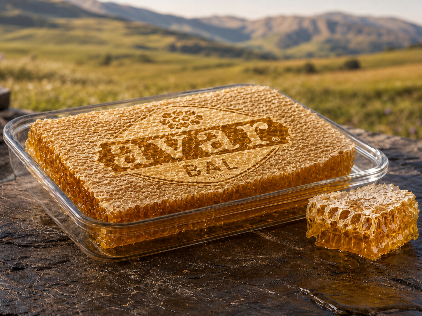 Avar Comb Honey