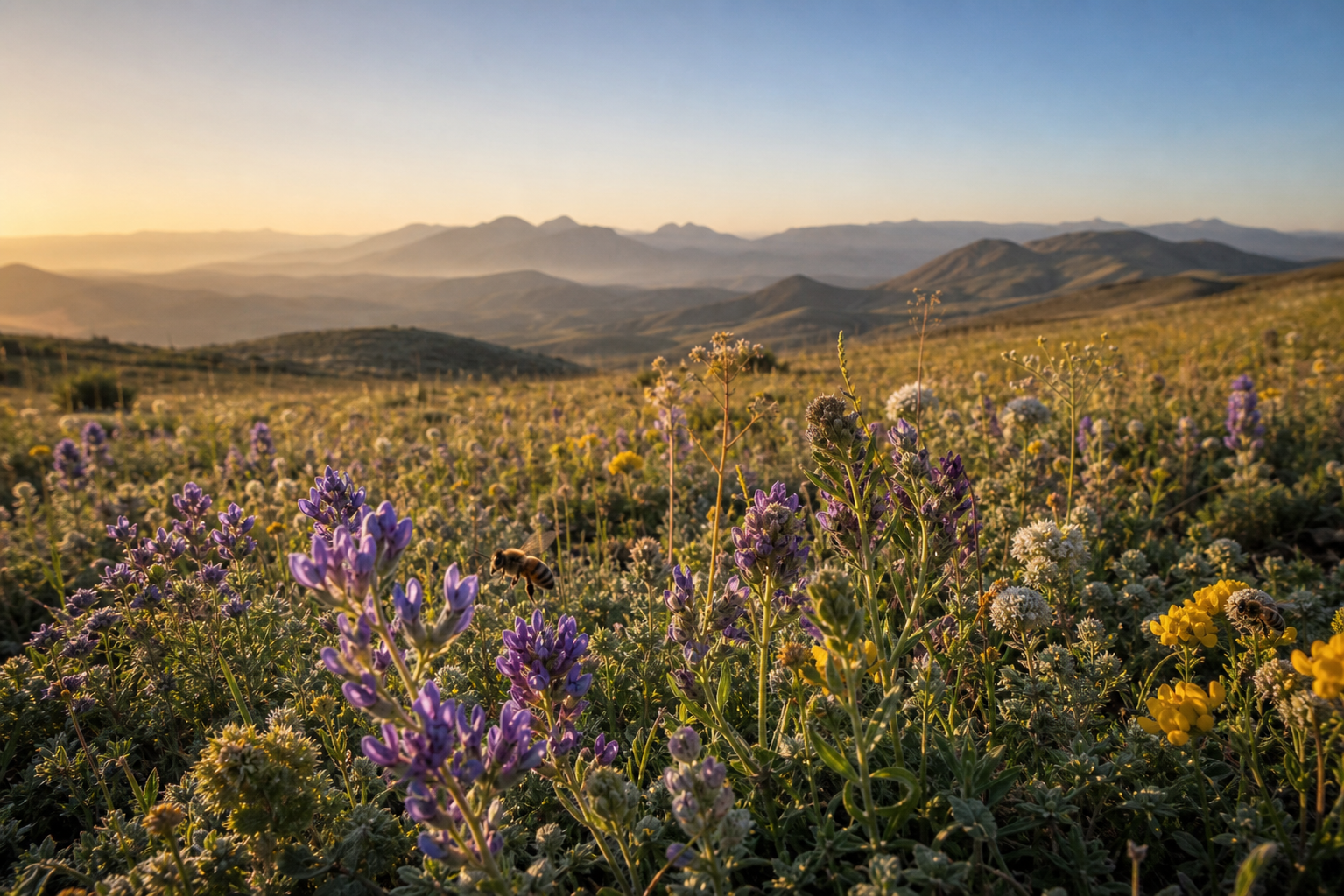 Flora of Sivas