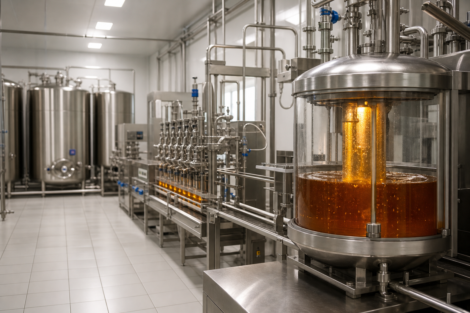 Production Facility