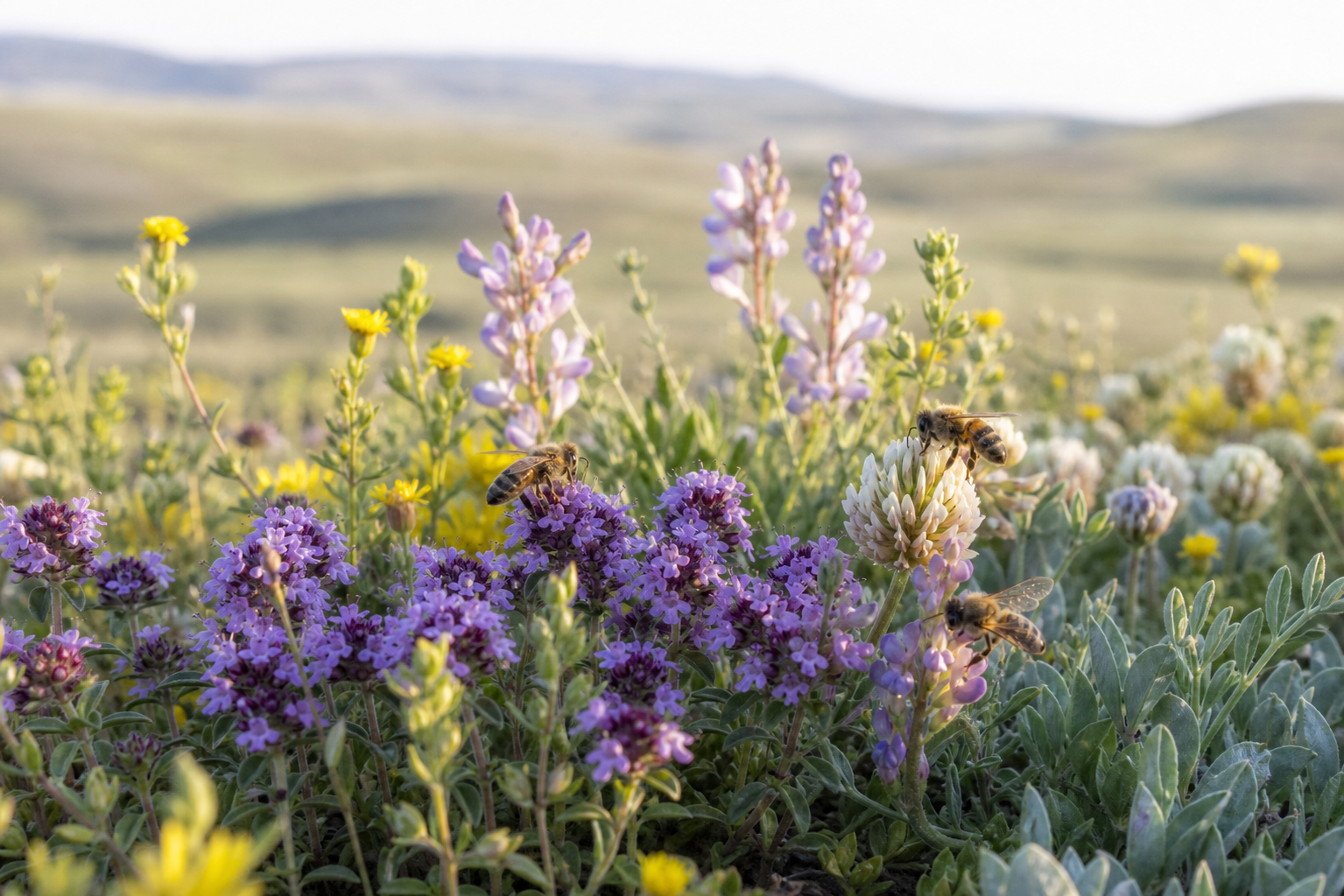 Highland Plants