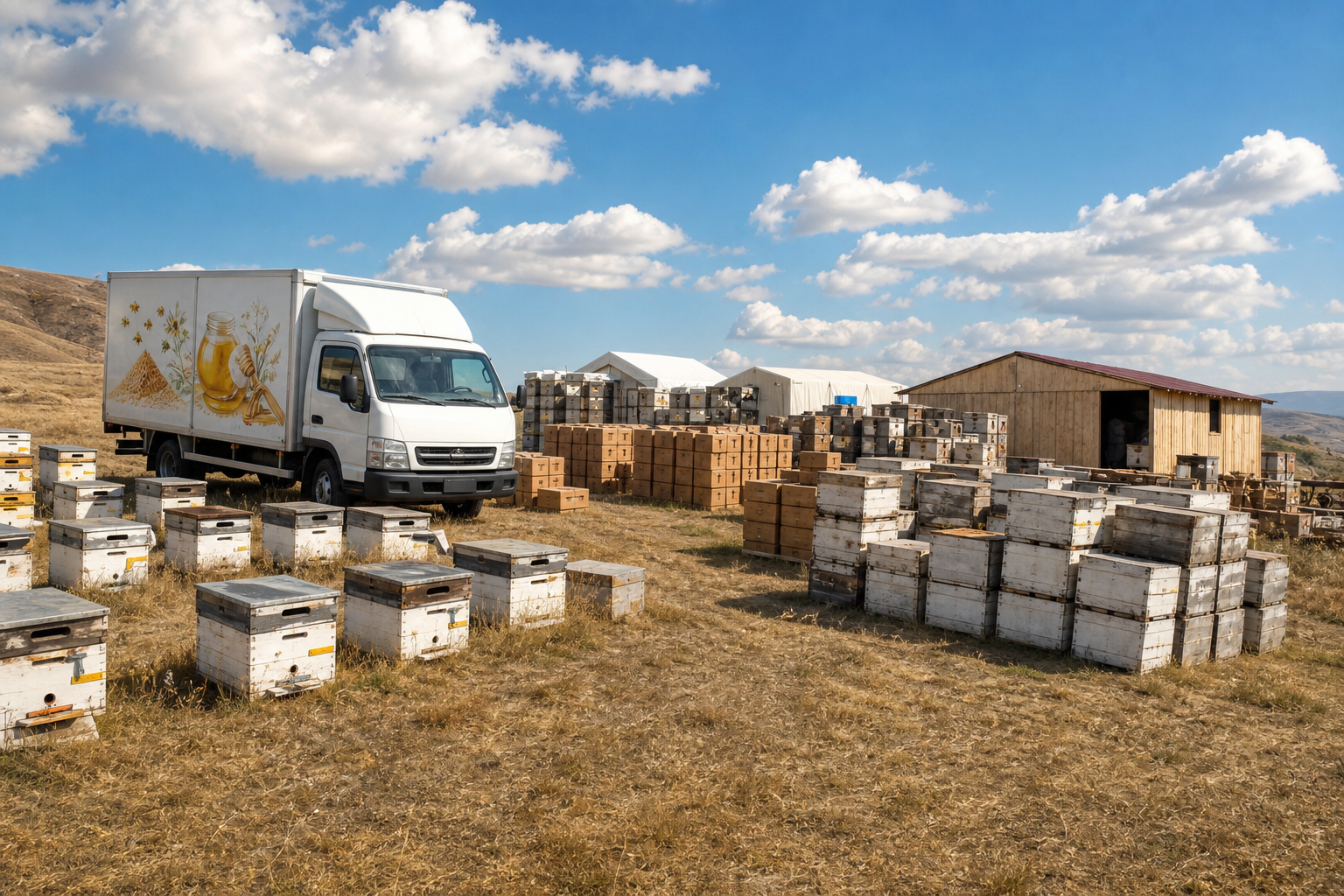 Highland Honey Collection